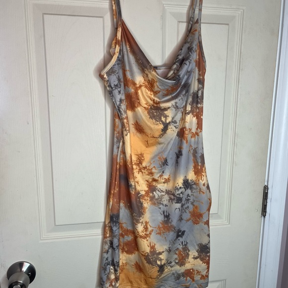 Multi Color dress - Picture 2 of 2